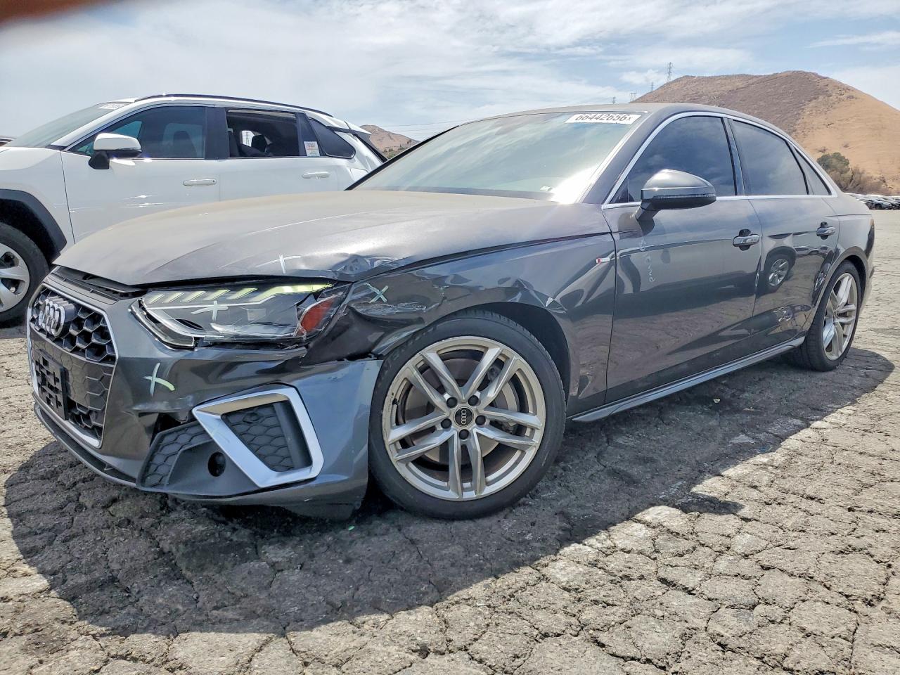 2023 AUDI A4 PREMIUM 45 | WAUDAAF49PN021454 | UPCARS