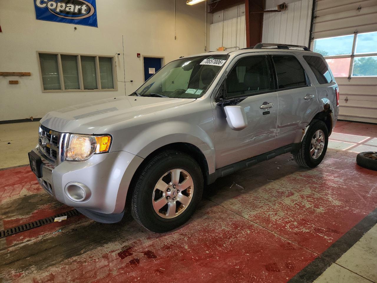 2012 FORD ESCAPE LIMITED | 1FMCU0E7XCKC24386 | UPCARS