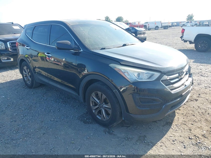 2015 HYUNDAI SANTA FE SPORT 2.4L | 5XYZT3LBXFG282020 | UPCARS