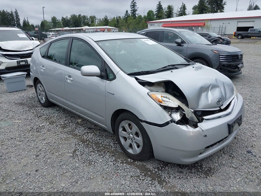 2007 TOYOTA PRIUS | JTDKB20U477660660 | UPCARS