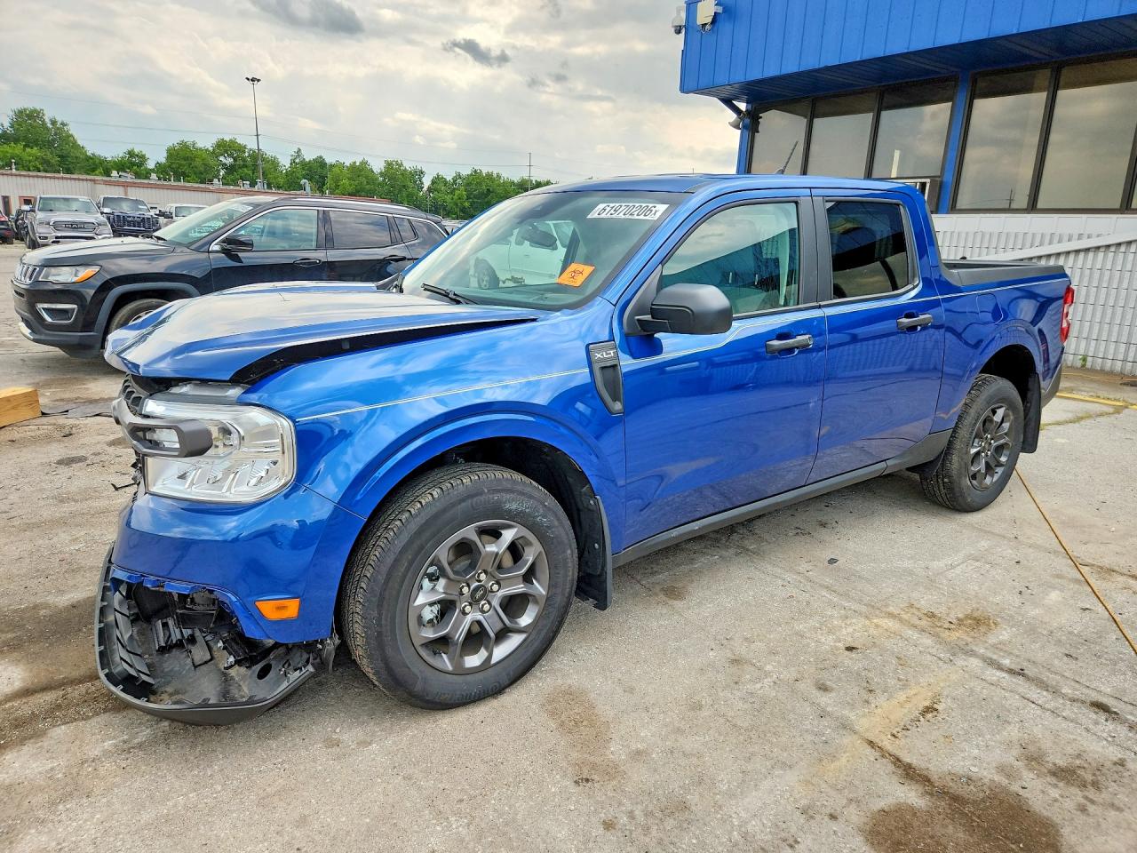 2024 FORD MAVERICK XLT | 3FTTW8H34RRA36506 | UPCARS