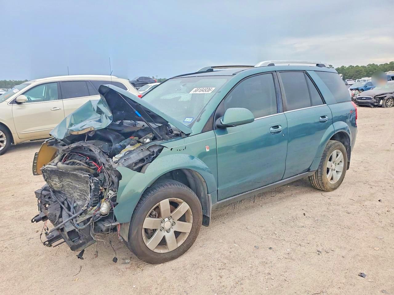 2007 SATURN VUE | 5GZCZ53487S808107 | UPCARS