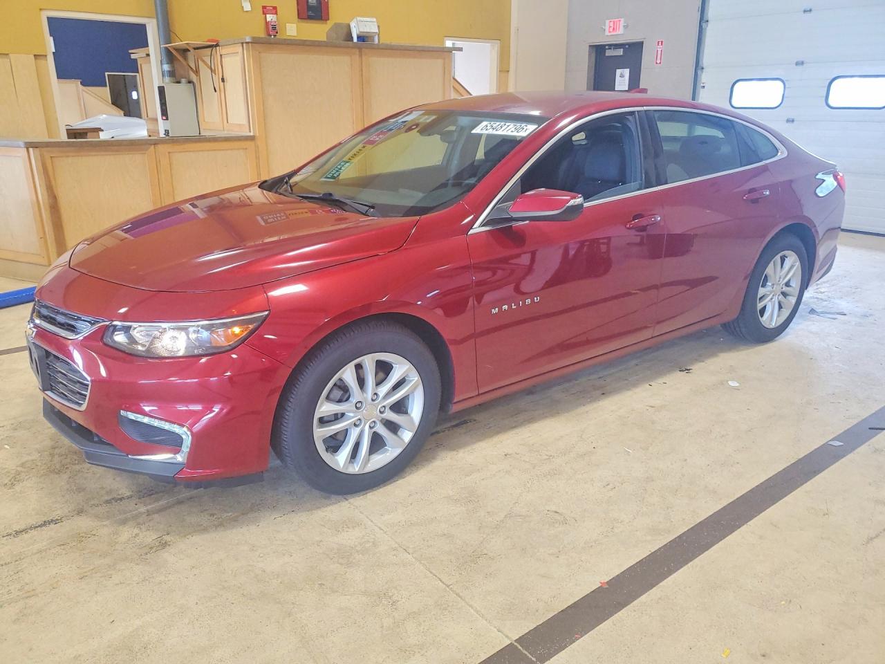 2017 CHEVROLET MALIBU LT | 1G1ZE5ST1HF267257 | UPCARS