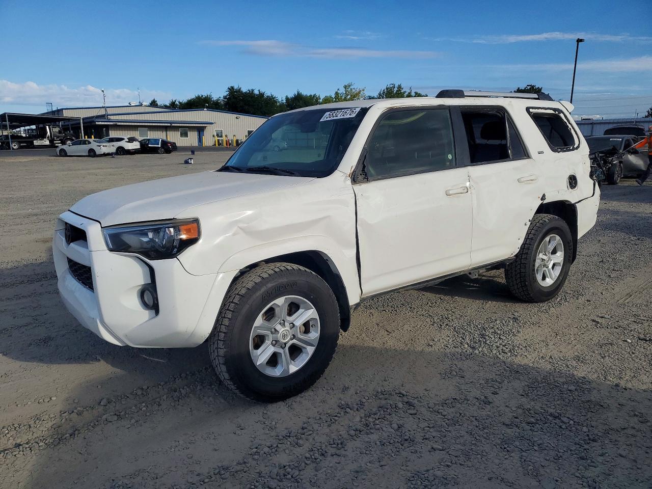 2019 TOYOTA 4RUNNER SR5 | JTEZU5JR2K5202118 | UPCARS