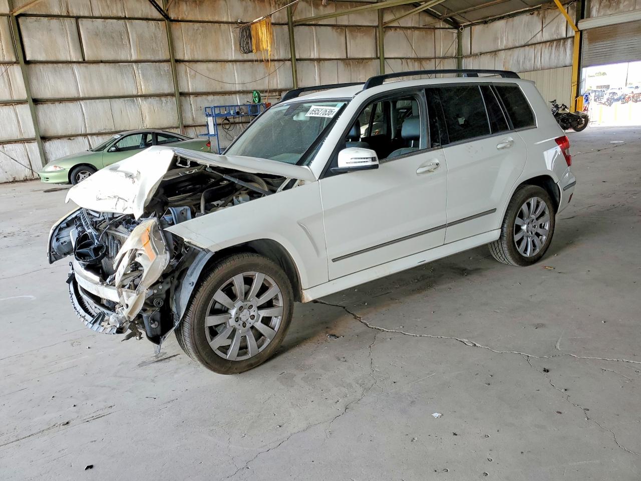 2010 MERCEDES-BENZ GLK-CLASS 350 4MATIC | WDCGG8HB3AF472930 | UPCARS