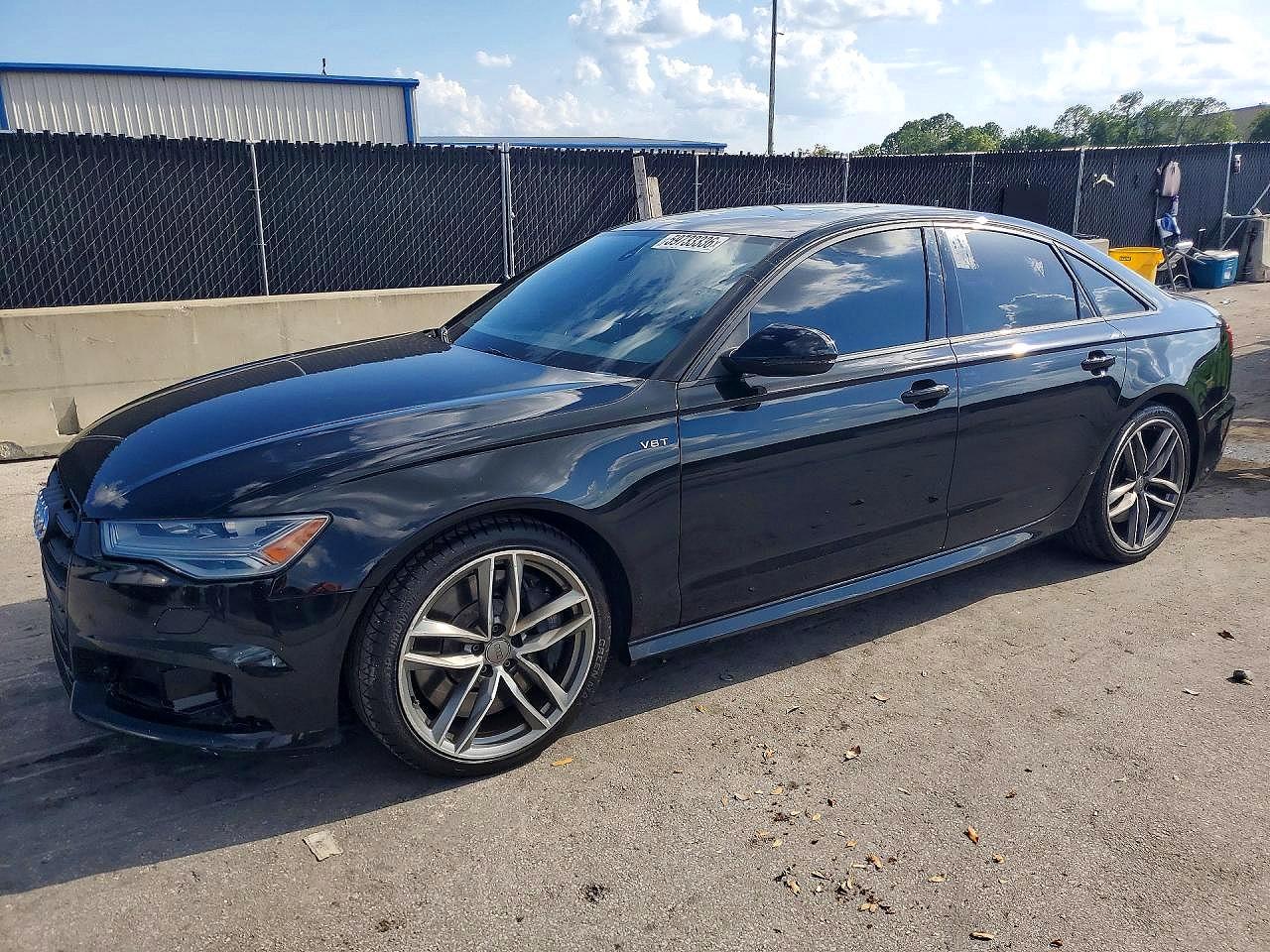 2017 AUDI S6/RS6 PREMIUM PLUS | WAUFFAFC7HN008589 | UPCARS