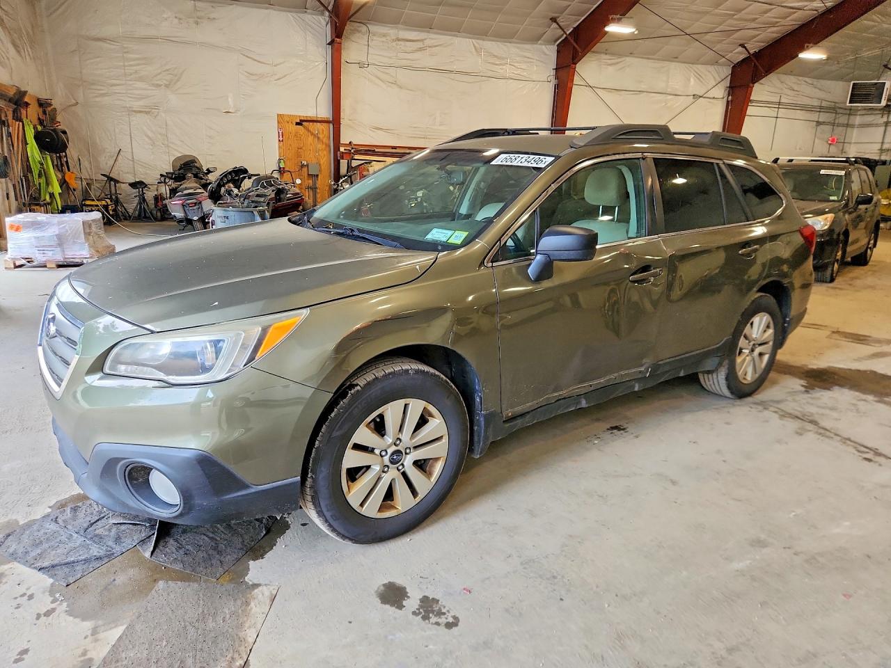 2015 SUBARU OUTBACK | 4S4BSACC5F3216475 | UPCARS