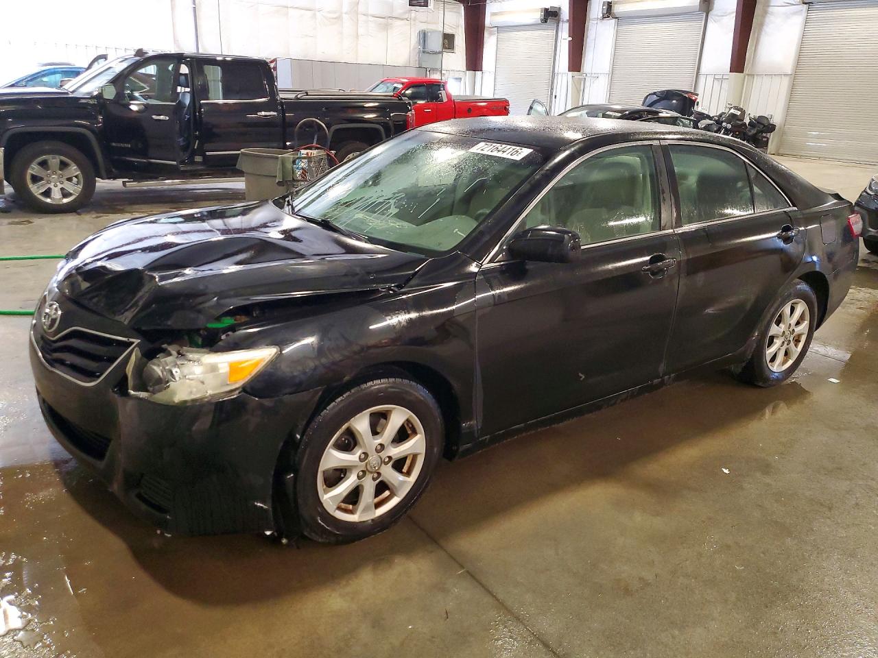 2011 TOYOTA CAMRY LE | 4T1BF3EK0BU199335 | UPCARS