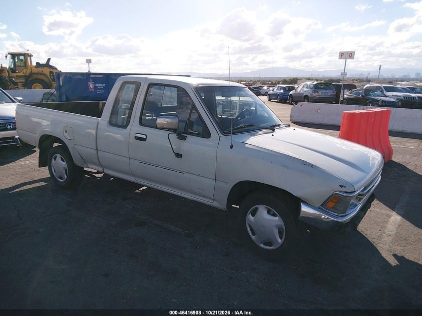 1990 TOYOTA PICKUP 1/2 TON EX LNG WHLBSE DLX | JT4RN93P7L5020274 | UPCARS