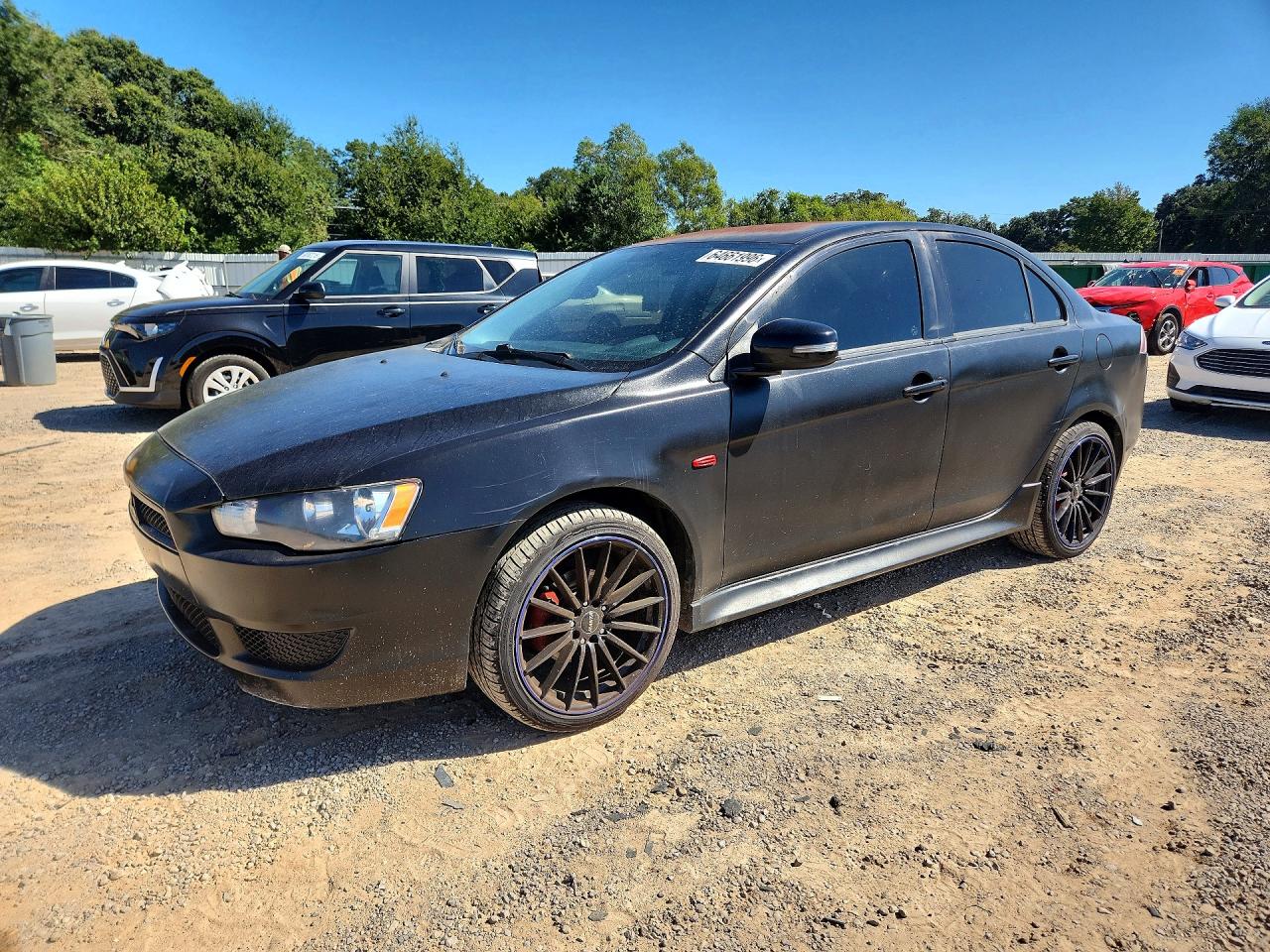 2015 MITSUBISHI LANCER ES | JA32U2FU0FU001345 | UPCARS
