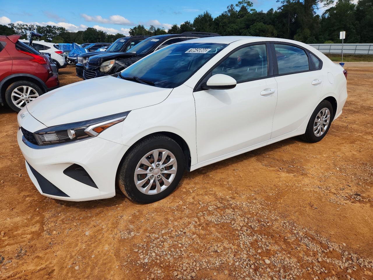 2022 KIA FORTE FE | 3KPF24AD3NE430231 | UPCARS