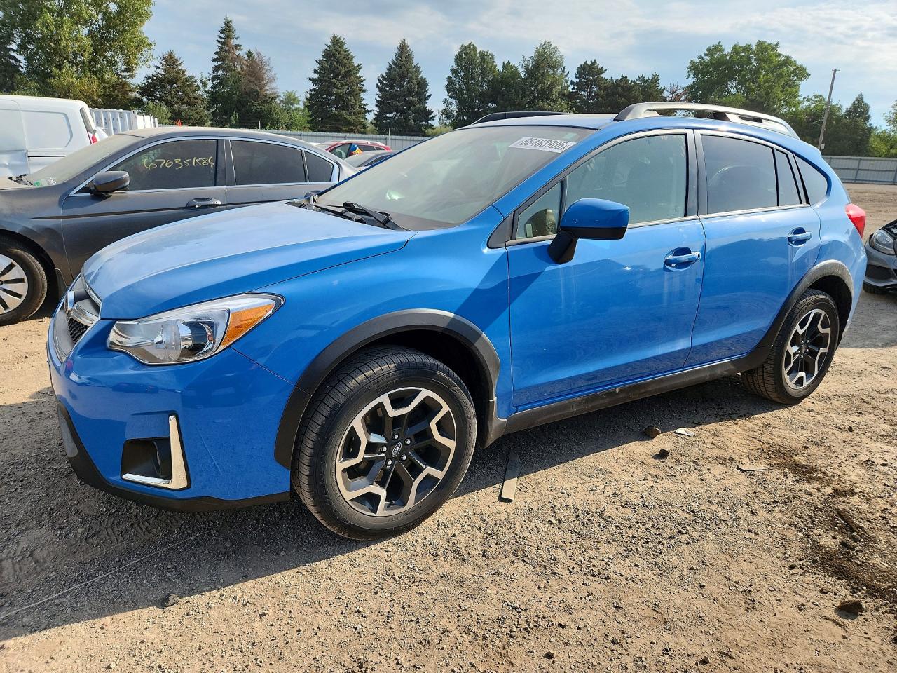 2016 SUBARU CROSSTREK PREMIUM | JF2GPABC3G8319025 | UPCARS