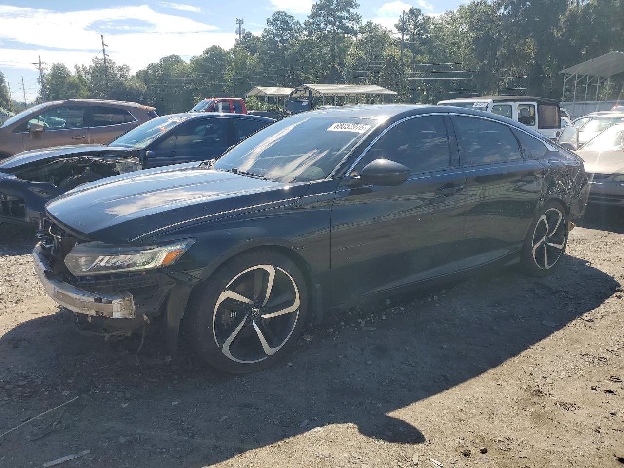 2020 HONDA ACCORD SPORT | 1HGCV1F3XLA025414 | UPCARS