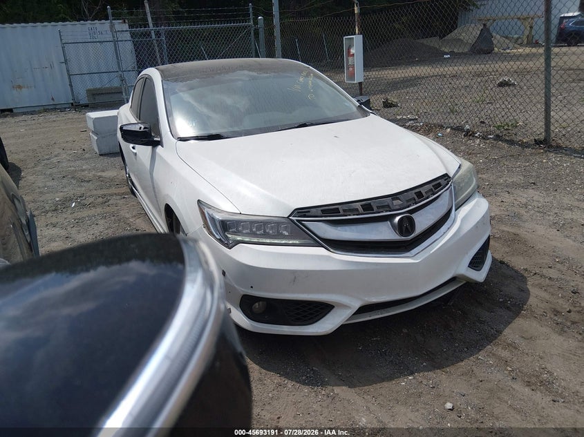 2016 ACURA ILX PREMIUM   A-SPEC PACKAGES/TECHNOLOGY PLUS   A-SPEC PACKAGES | 19UDE2F80GA006561 | UPCARS