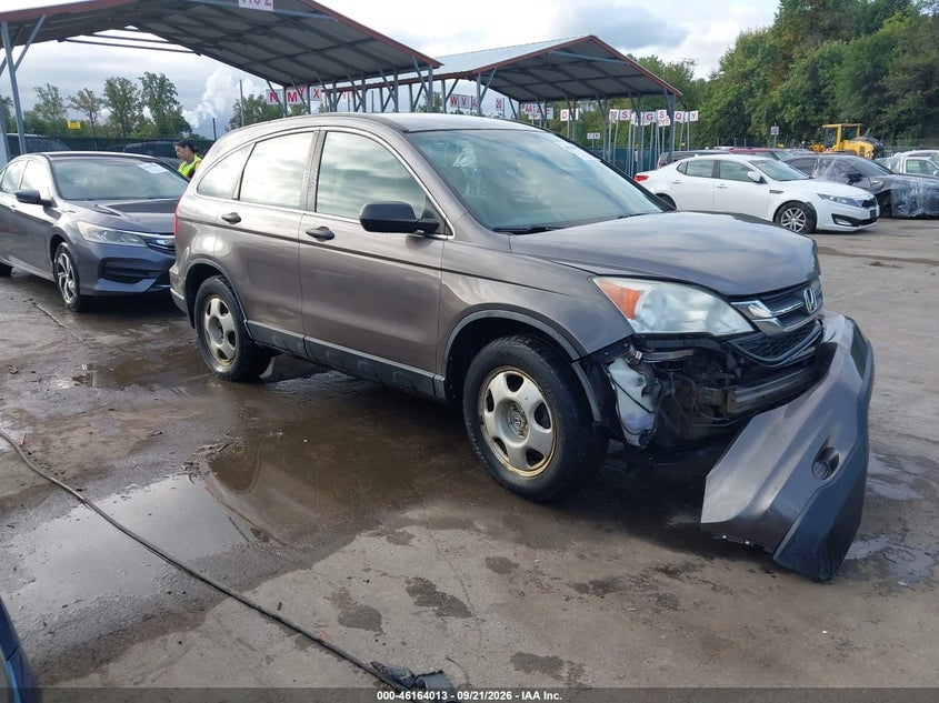 2011 HONDA CR-V LX | 5J6RE4H36BL067406 | UPCARS