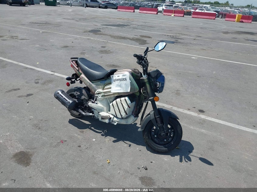 2025 HONDA NVA110 B | 3H1JK07F3SD102039 | UPCARS