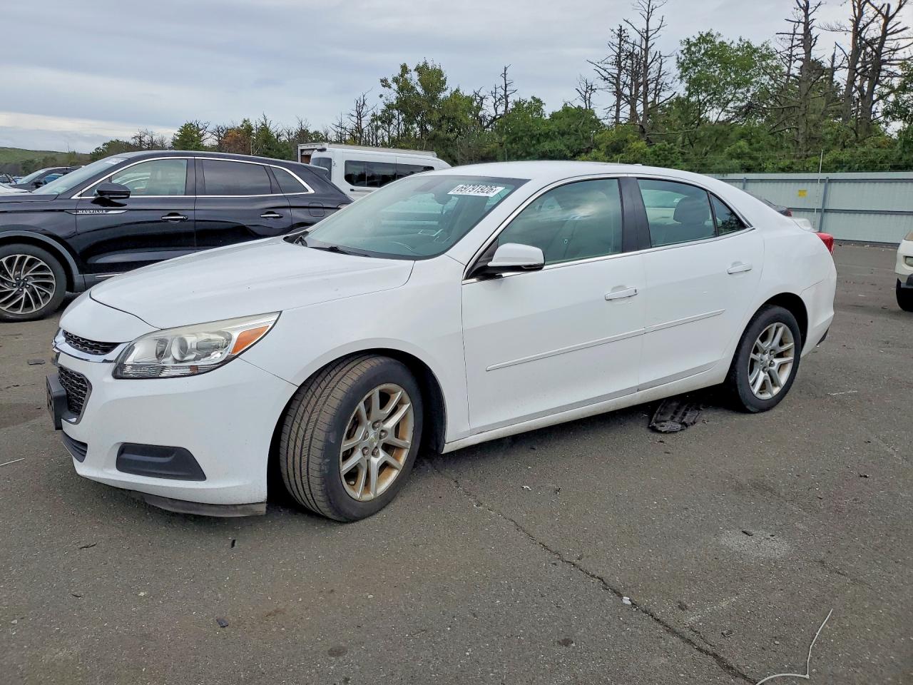 2014 CHEVROLET MALIBU 1LT | 1G11C5SL7EF172278 | UPCARS