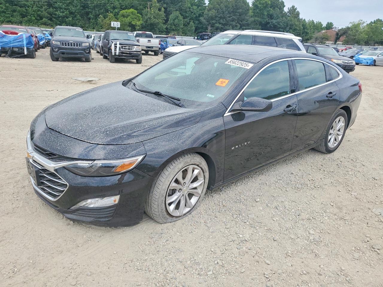 2020 CHEVROLET MALIBU LT | 1G1ZD5ST6LF035801 | UPCARS