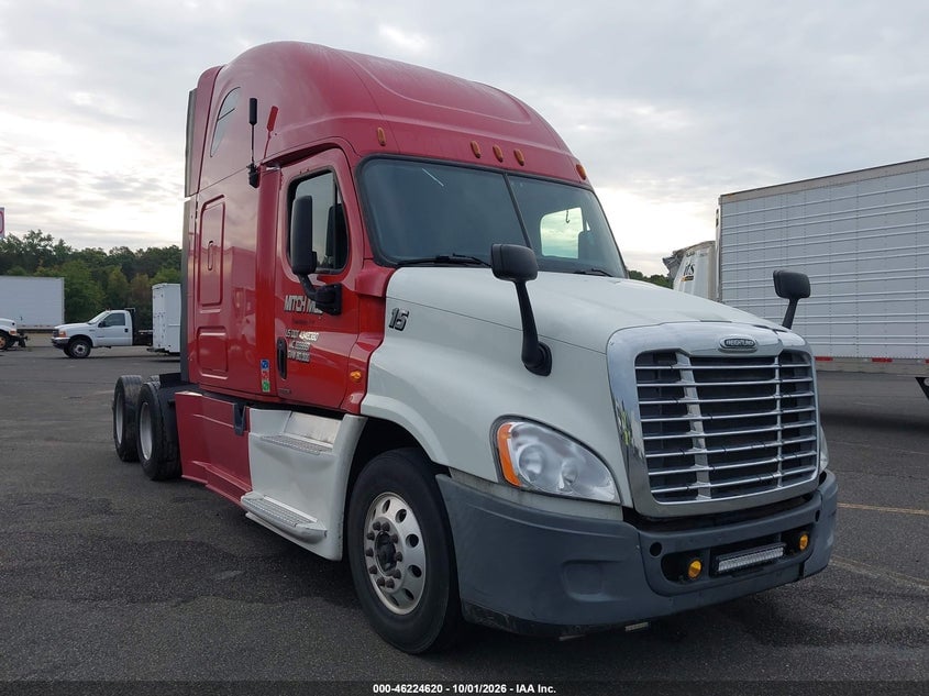 2012 FREIGHTLINER CASCADIA 125 | 1FUJGLBG3CLBC8366 | UPCARS