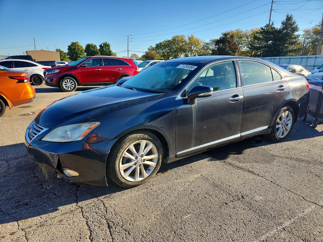2010 LEXUS ES 350 | JTHBK1EG8A2357137 | UPCARS