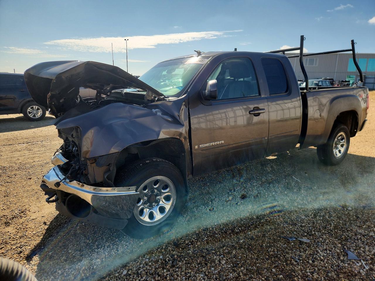 2007 GMC SIERRA K1500 | 1GTEK19007Z637923 | UPCARS