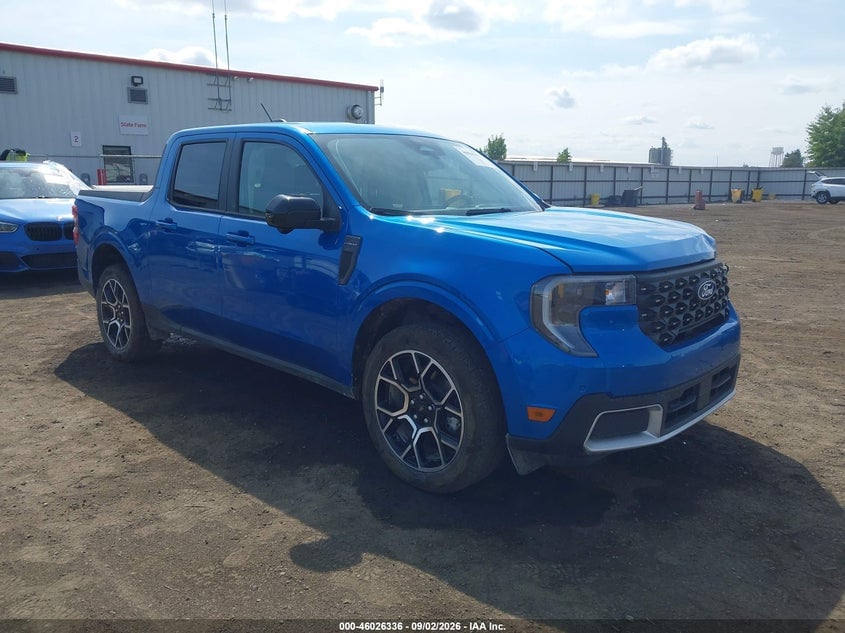 2026 FORD MAVERICK LARIAT | 3FTTW8S31TRA01471 | UPCARS