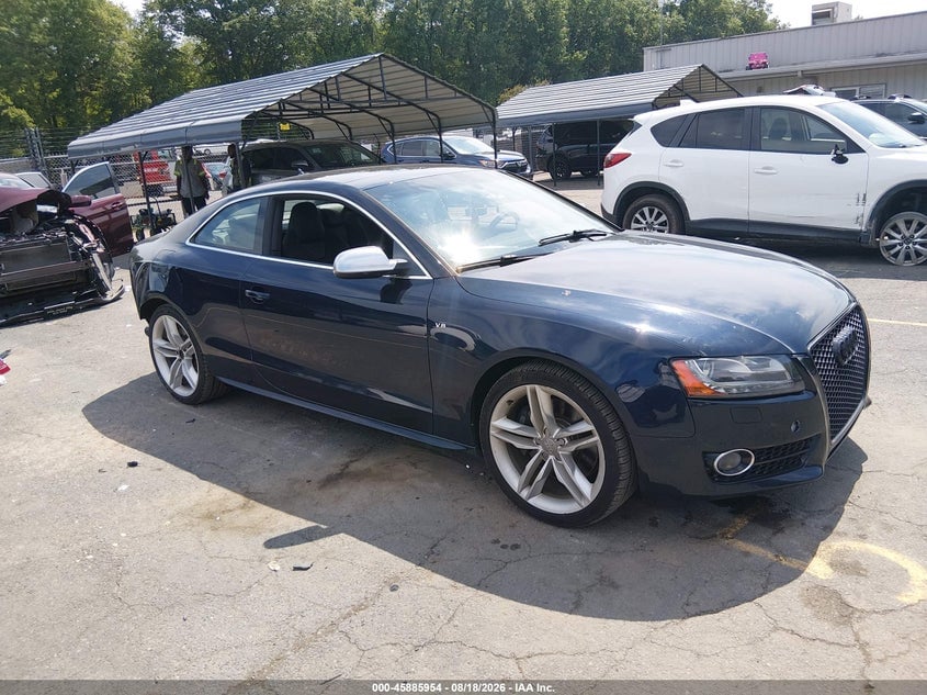 2010 AUDI S5 4.2 PREMIUM PLUS | WAUGVAFR1AA069025 | UPCARS