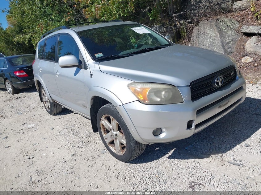 2006 TOYOTA RAV4 SPORT V6 | JTMBK32V365000597 | UPCARS