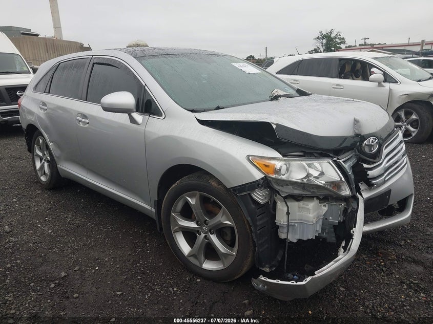 2012 TOYOTA VENZA XLE V6 | 4T3ZK3BB5CU049177 | UPCARS