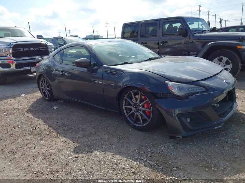 2019 SUBARU BRZ LIMITED | JF1ZCAC12K9601391 | UPCARS