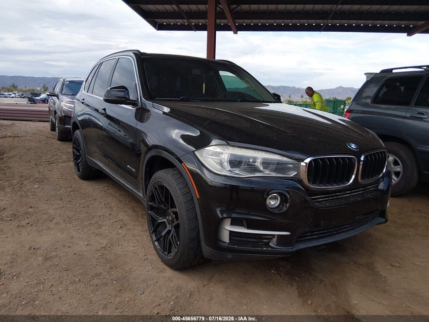 2016 BMW X5 SDRIVE35I | 5UXKR2C54G0R72677 | UPCARS