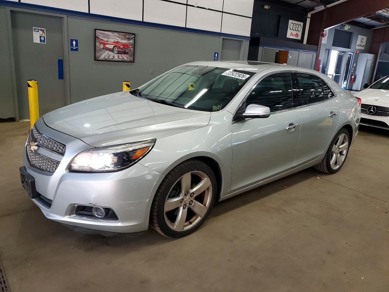 2013 CHEVROLET MALIBU LTZ | 1G11J5SX3DF344622 | UPCARS