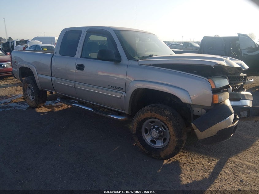 2006 CHEVROLET SILVERADO 2500HD LT1 | 1GCHK29U36E241433 | UPCARS