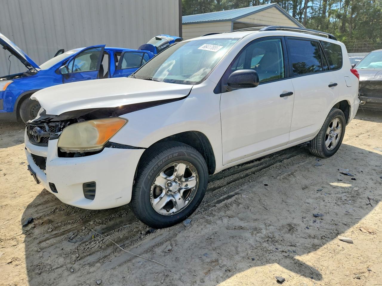 2010 TOYOTA RAV4 BASE | JTMZF4DV9A5015507 | UPCARS