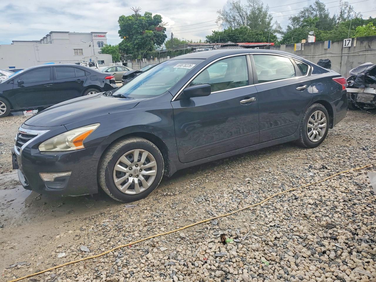 2015 NISSAN ALTIMA 2.5 S | 1N4AL3APXFC115078 | UPCARS