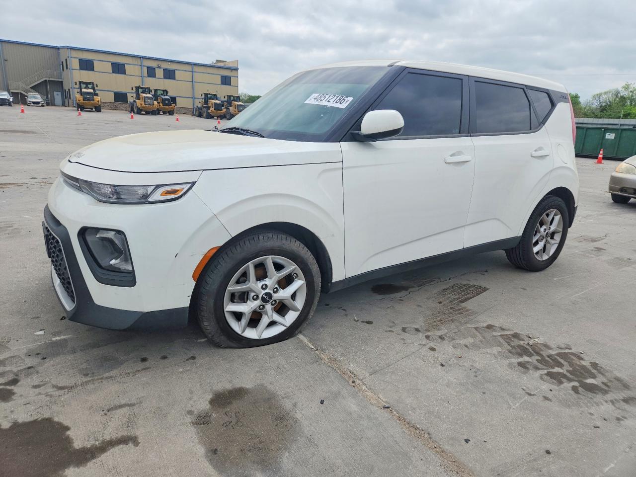 2022 KIA SOUL | KNDJ23AU5N7158852 | UPCARS