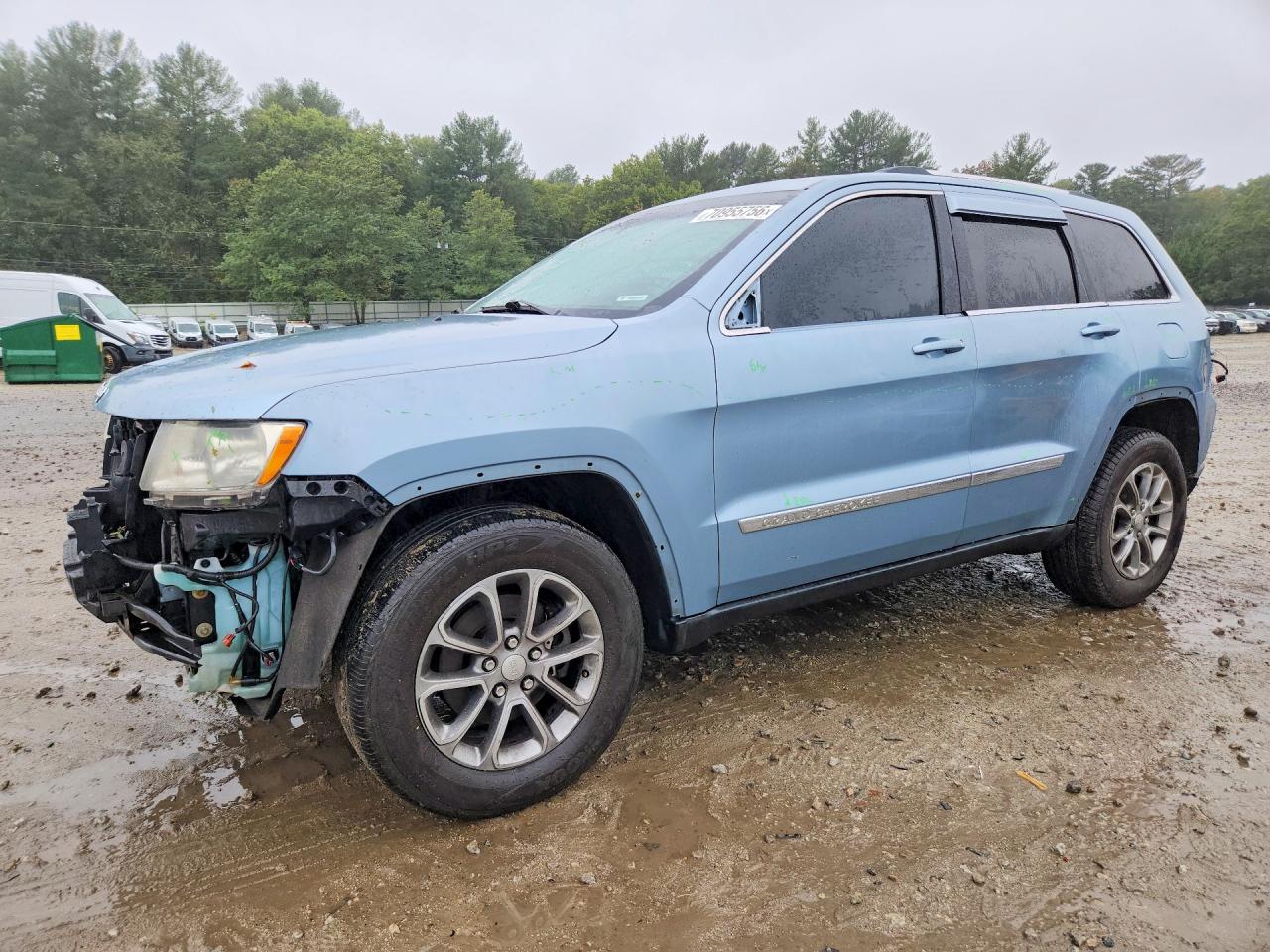 2013 JEEP CHEROKEE LAREDO | 1C4RJFAG8DC543538 | UPCARS