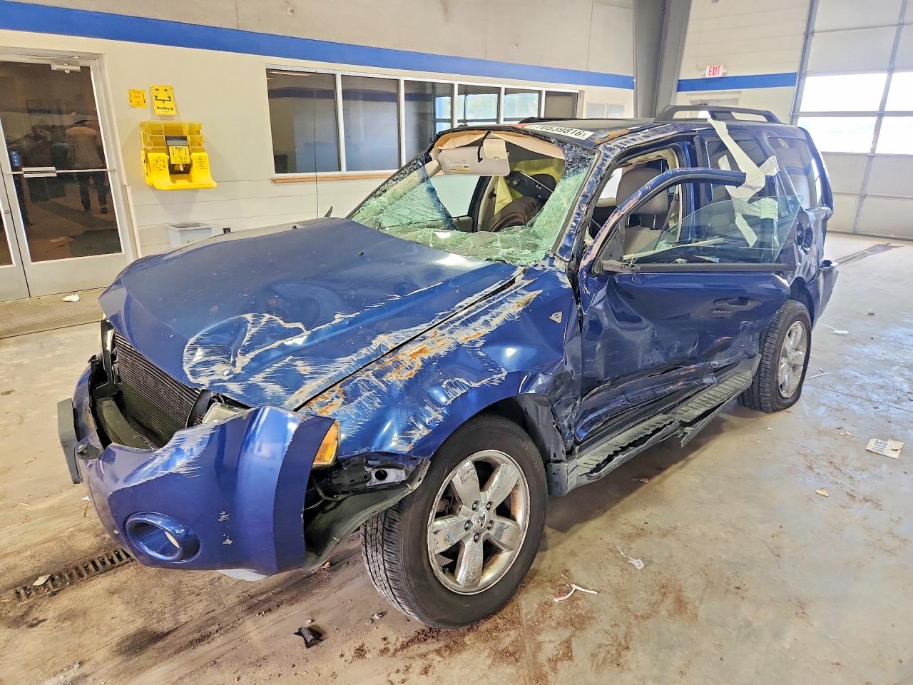2008 FORD ESCAPE XLT | 1FMCU93178KC91876 | UPCARS
