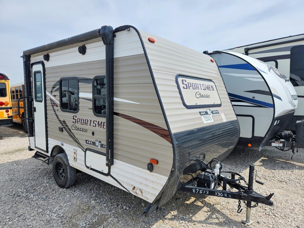 2018 KZ SPORTSMEN CAMPER | 4EZTK1418J4093102 | UPCARS