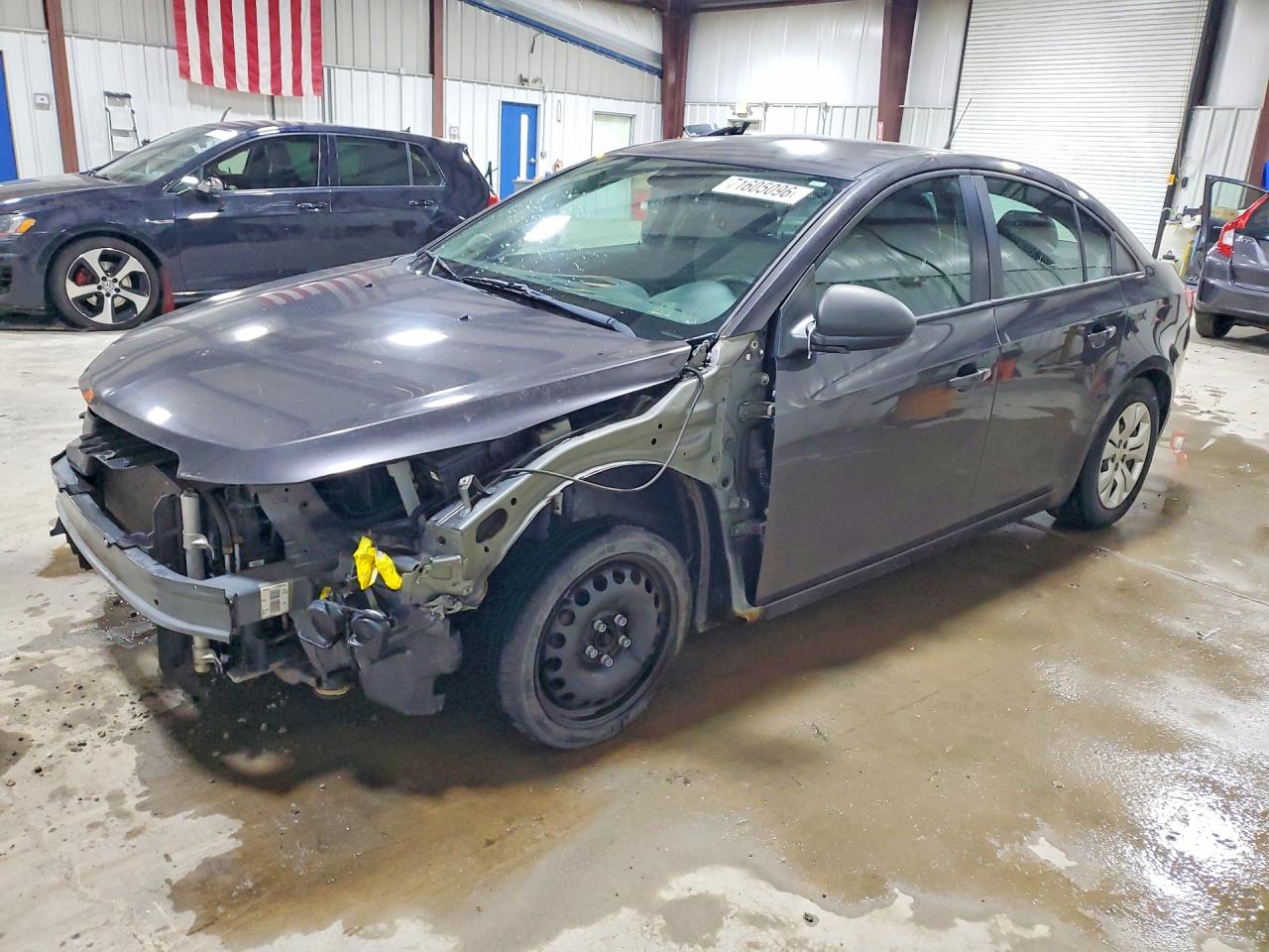 2014 CHEVROLET CRUZE LS | 1G1PA5SG0E7171776 | UPCARS