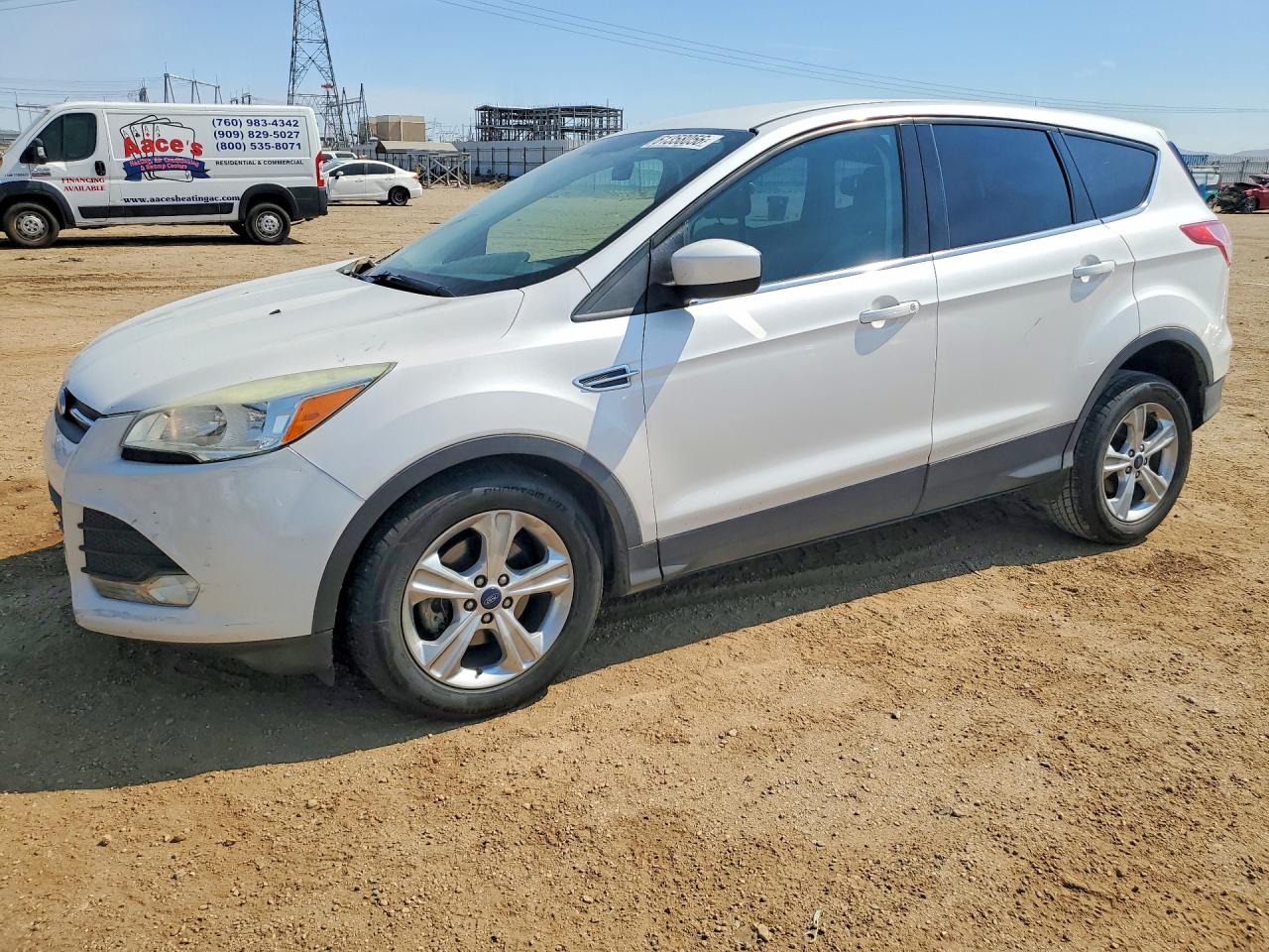 2014 FORD ESCAPE SE | 1FMCU0GX7EUD66019 | UPCARS