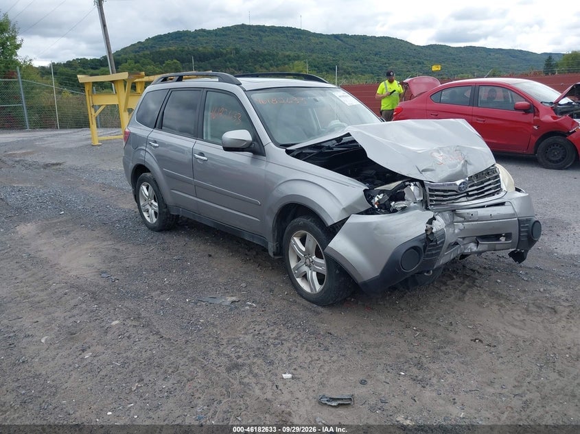 2009 SUBARU FORESTER 2.5X | JF2SH63679H738432 | UPCARS