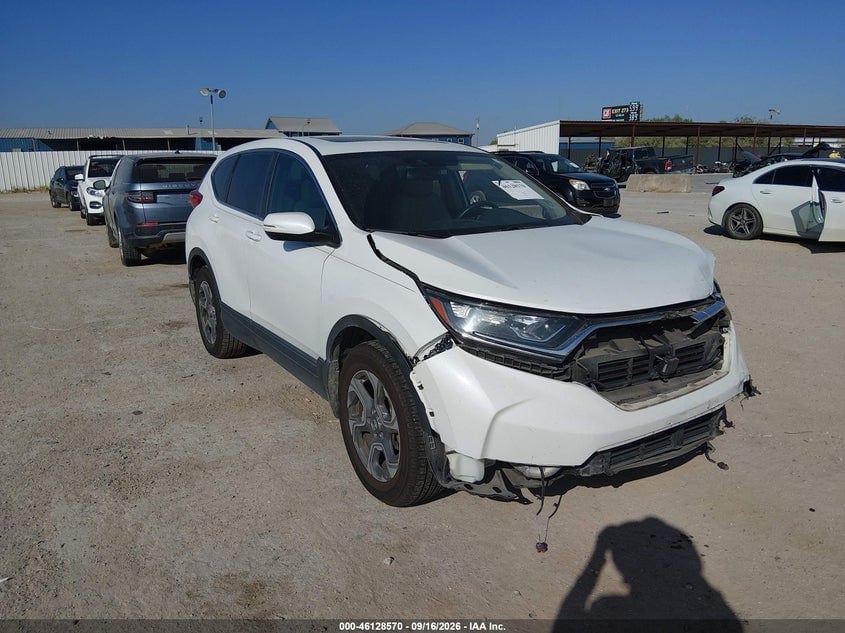 2019 HONDA CR-V EX-L | 7FARW2H87KE041262 | UPCARS