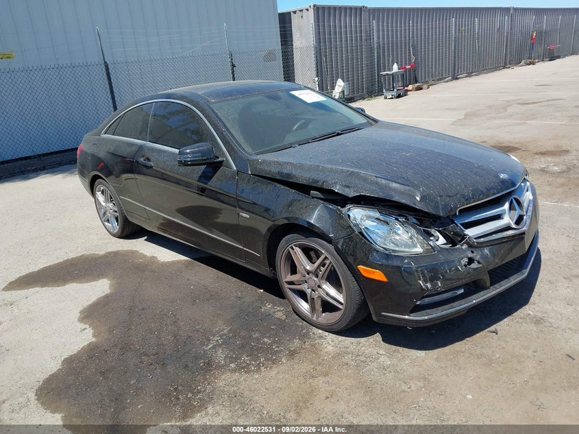 2012 MERCEDES-BENZ E 350 | WDDKJ5KB3CF139676 | UPCARS