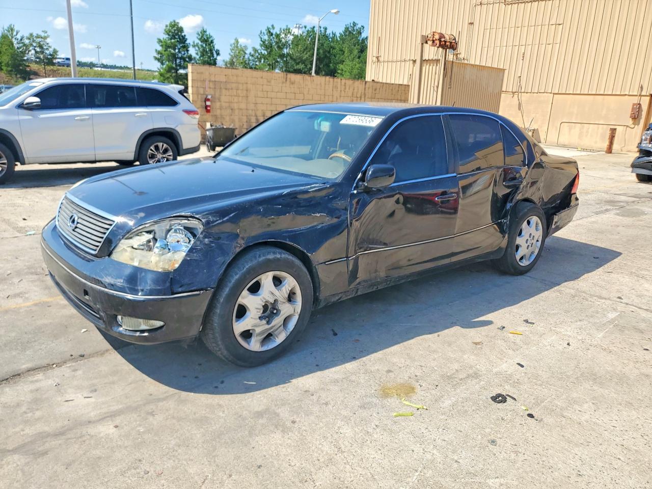 2002 LEXUS LS 430 | JTHBN30F320074031 | UPCARS