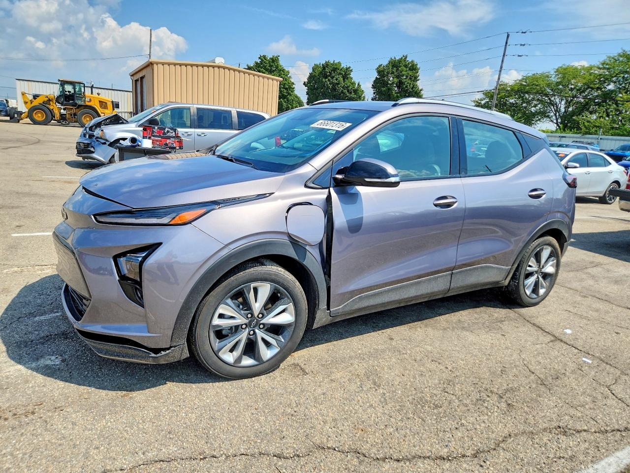 2023 CHEVROLET BO LT | 1G1FY6S04P4159148 | UPCARS
