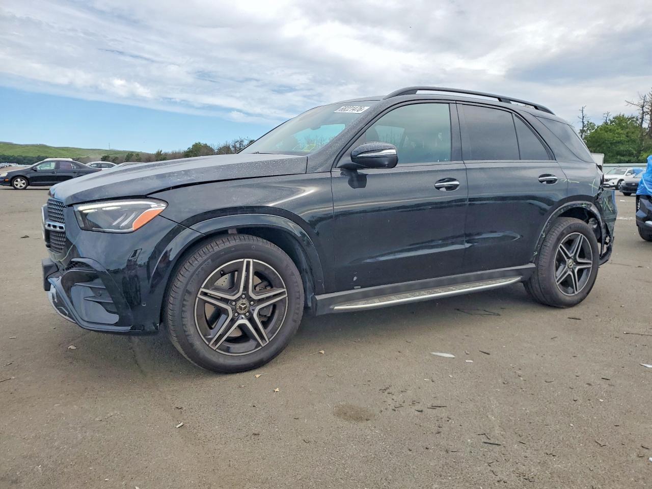 2025 MERCEDES-BENZ GLE-CLASS 350 4MATIC | 4JGFB4FB3SB377297 | UPCARS