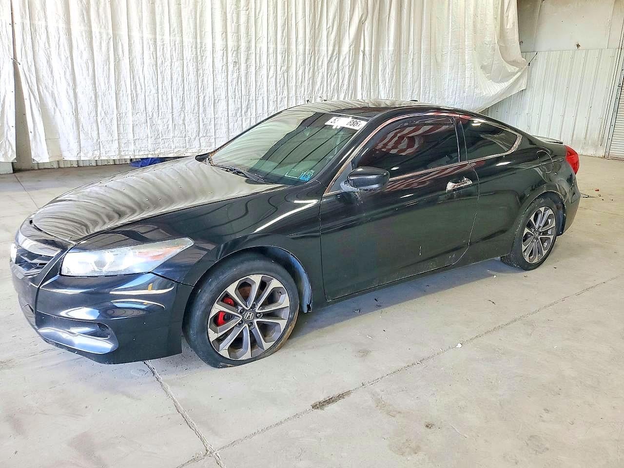 2012 HONDA ACCORD EXL | XHGCS2B82CA011037 | UPCARS