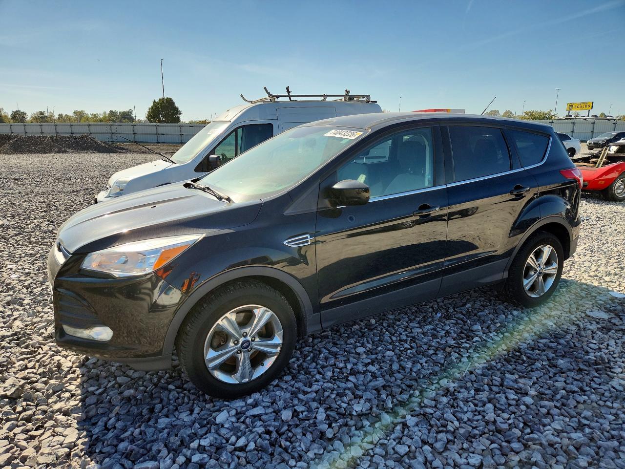 2016 FORD ESCAPE SE | 1FMCU9G93GUA77454 | UPCARS