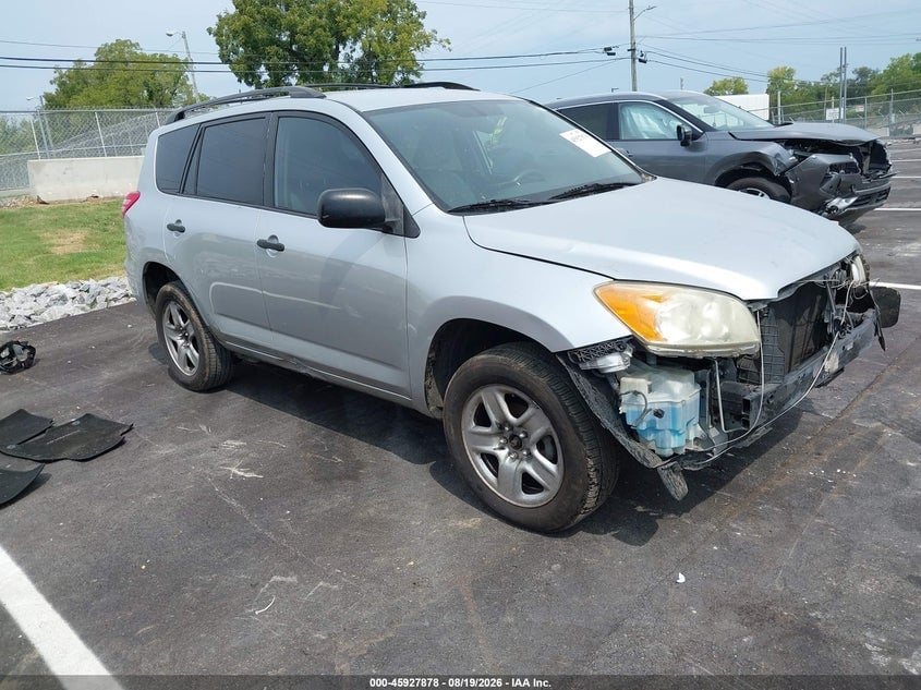 2010 TOYOTA RAV4 | JTMZF4DV3AD022815 | UPCARS